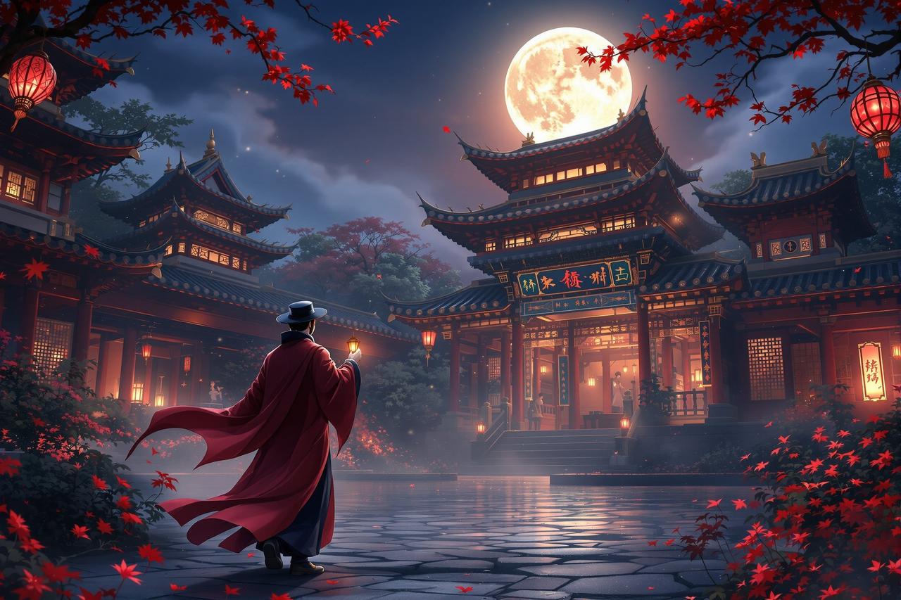 韩国短剧推荐 - 古风悬疑精选
