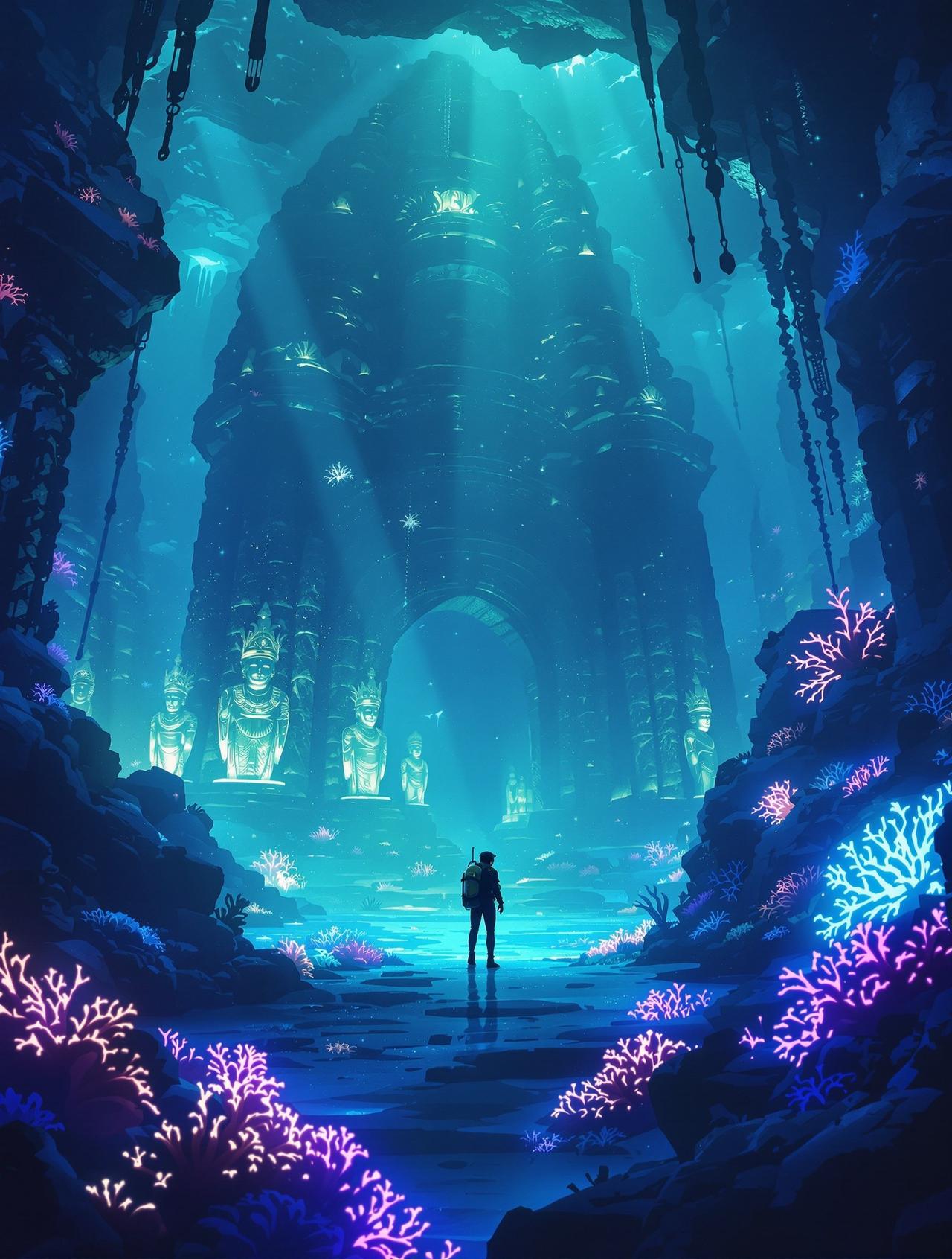 韩国短剧推荐 - 深海密码