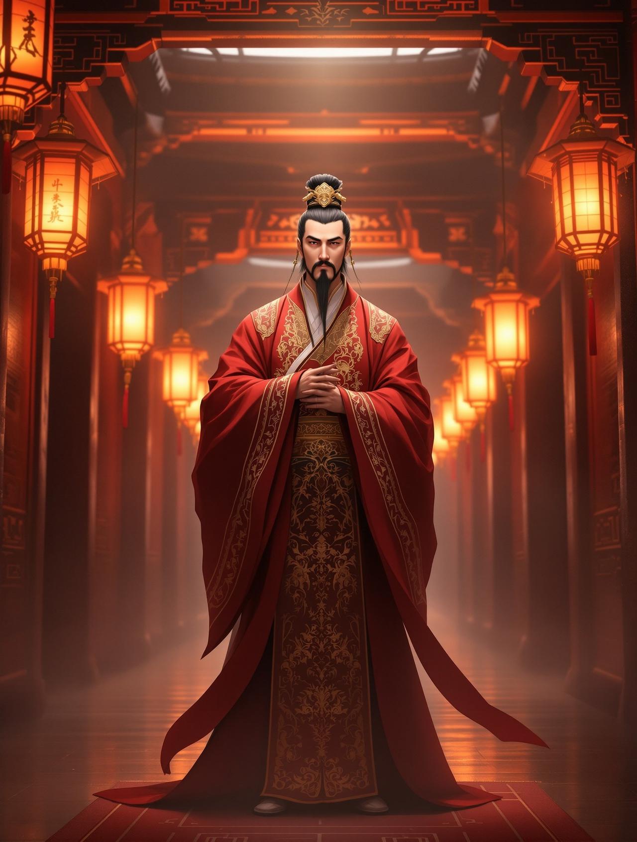 韩国短剧推荐 - 长安秘录