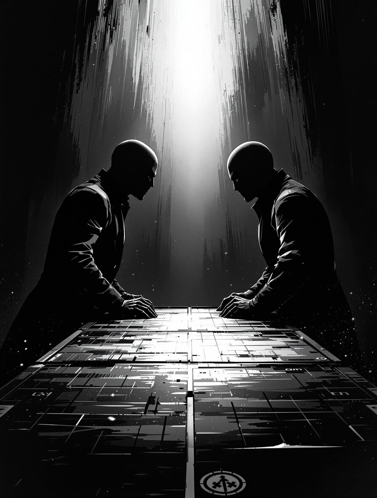 韩国短剧推荐 - 棋局